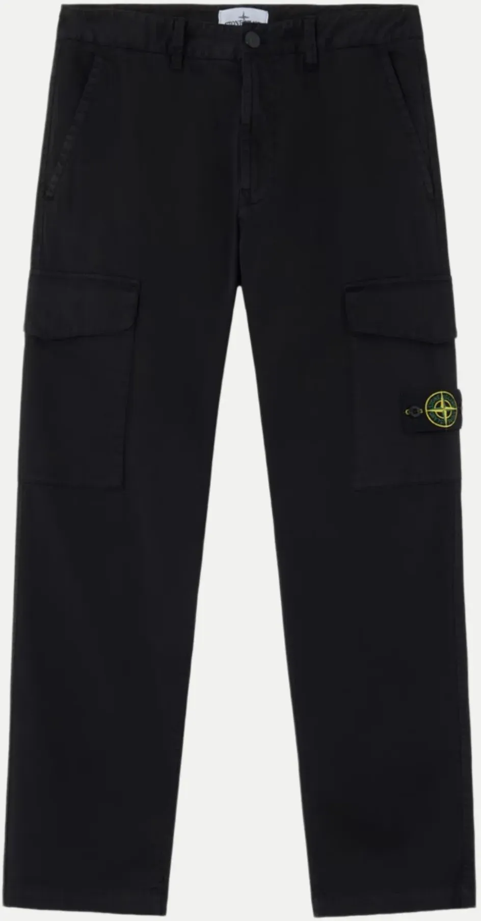 Cargohose Schwarz 32