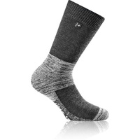 Rohner Fibre Tech Socken - schwarz denim