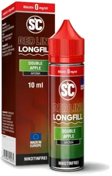 SC Red Line Double Apple Longfill Aroma
