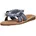 Pantolette Schwarz Gr 38