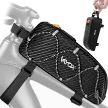 vayox Fahrradtasche VA0347 1 L schwarz