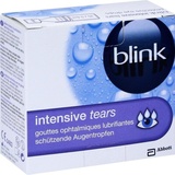 Bausch + Lomb Blink Intensive Tears UD Lösung 20 x 0,4 ml