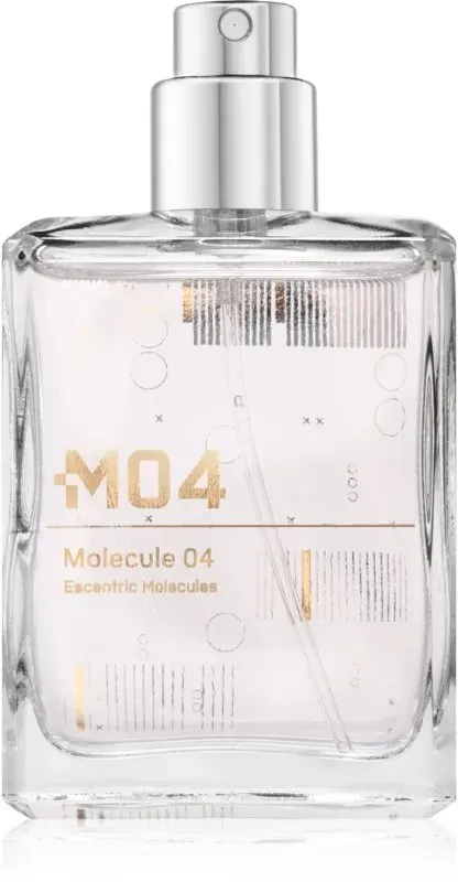 Escentric Molecules Molecule 04 Eau de Toilette nachfüllbar Unisex 30 ml