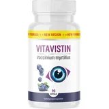 MayProducts Vitavistin Kapseln | Qualität für Männer und Frauen | 90 Kapseln im praktischen Maxi Pack 1x