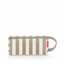 Reisenthel Fold case Kompakter Schminkkoffer Beige, Weiß