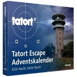 Franzis 67257 - Tatort Escape Adventskalender: Stille Nacht, letzte Nacht.