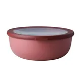 Mepal Multischüssel Cirqula - pink - BHT 23.50x22.50x8.80 cm