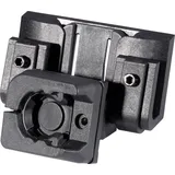 Parat Helmhalterung schwarz für Sicherheitslampen PX0, PX1, X1, PX2 und X2 (6902048151)