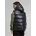 URBAN CLASSICS Recycled Hooded Puffer Weste Black 2XL