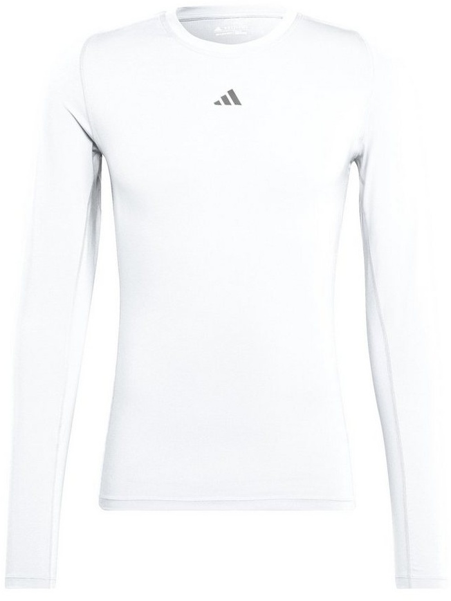 adidas Performance Funktionsshirt Techfit Aeroready Sweatshirt default weiß XL11teamsports