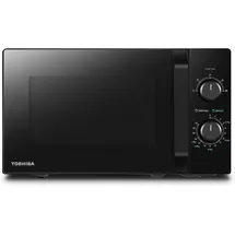 Toshiba MW2-MM20P Schwarz