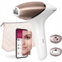 Philips Lumea 9900 BRI973/00 SenseIQ IPL-Enthaarungsgerät - Weiß