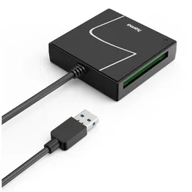 Hama 200148 USB-Kartenleser USB-C SD microSD CF