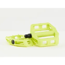 Bontrager Pedal Line Comp Flat Pedal Set - Volt