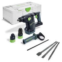 Festool KHC 18 EB-Basic inkl. Müllner Meißelsatz 230mm 577447