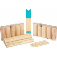 Small Foot Company Wikingerspiel Kubb kompakt "Active" 12401
