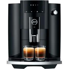 Jura E4 piano black
