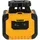 DeWalt Rotationslaser DCLE05211R-XJ 1 Lotpunkt roter 360 Grad selbstnivellierend IP54