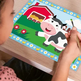 Ravensburger Malen nach Zahlen Junior 1 St. mehrfarbig