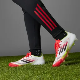 adidas F50 Elite FG Cloud White/Core Black/Solar Yellow 47