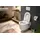 Hansgrohe EluPura Original S Wand-WC mit WC-Sitz Weiß spülrandlos
