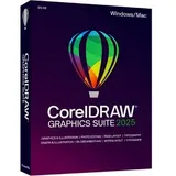 Corel Graphics Suite 2025 / 1 PC / Dauerlizenz / Box