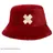 Cinereplicas Tony Chopper Bucket Hat rot/weiß One Size