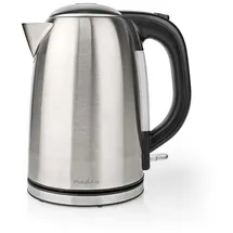 Nedis KAWK350EAL 1,7 l Silber
