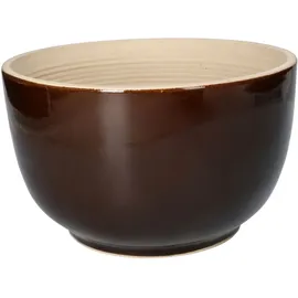 KOTARBAU KOTARBAU® Tonschüssel Keramik Rührschüssel Backschüssel aus Steingut Ø 20 cm