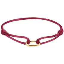 Thomas Sabo Connect Armband Vergoldet Rot C1210-413-50-L24V Größe L