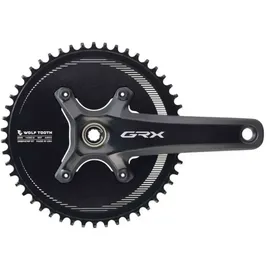 Wolf Tooth 110 Bcd Road / Black - 46t