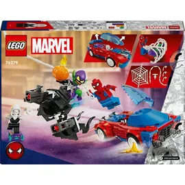LEGO Marvel Super Heroes Spielset & Venom Green Goblin