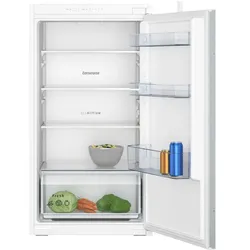 Constructa CK131NSE0, Einbau-Kühlschrank, 102.5 x 56 cm, Schleppscharnier