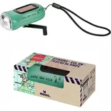 Moses moses. VERLAG 82350 Fernweh Dynamo-Solar-Taschenlampe,