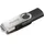 FlashPen Rotate 16GB schwarz/silber