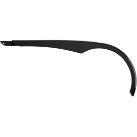 Horn Catena 05-3 Kettenschutz schwarz, für 3-fach Kettenblätter bis 48 Zähne, längenverstellbar 320-420 mm, robuster ABS-Kunststoff