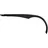 Horn Catena 05-3 Kettenschutz schwarz, für 3-fach Kettenblätter bis 48 Zähne, längenverstellbar 320-420 mm, robuster ABS-Kunststoff