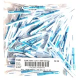 GUM Interdentalbürsten GUM TRAV-LER Interdentalbürsten türkis 1,6mm - 50 Stück im Beutel