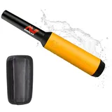 MineLab Metalldetektor Pro Find 20 Pinpointer 3 m wasserdicht Gelb/Schwarz