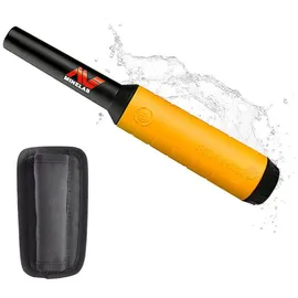 MineLab Metalldetektor Pro Find 20 Pinpointer 3 m wasserdicht Gelb/Schwarz
