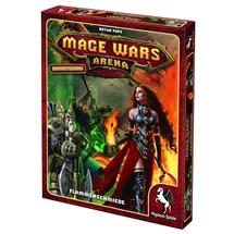 Pegasus Spiele 51877G - Flammenschmiede