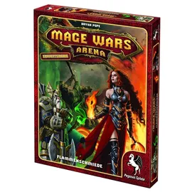 Pegasus Spiele 51877G - Flammenschmiede