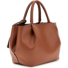 GUESS Handtasche Amorette Cognac