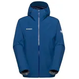 Mammut Treeline Regenjacke Herren Blau S