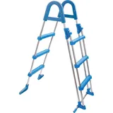 myPOOL Pool-Sicherheitsleiter 50 x 80 cm blau 42943