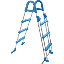 myPOOL Pool-Sicherheitsleiter 50 x 80 cm blau 42943