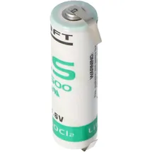 Saft LS14500CNR 14500 3,7 V 1 St.