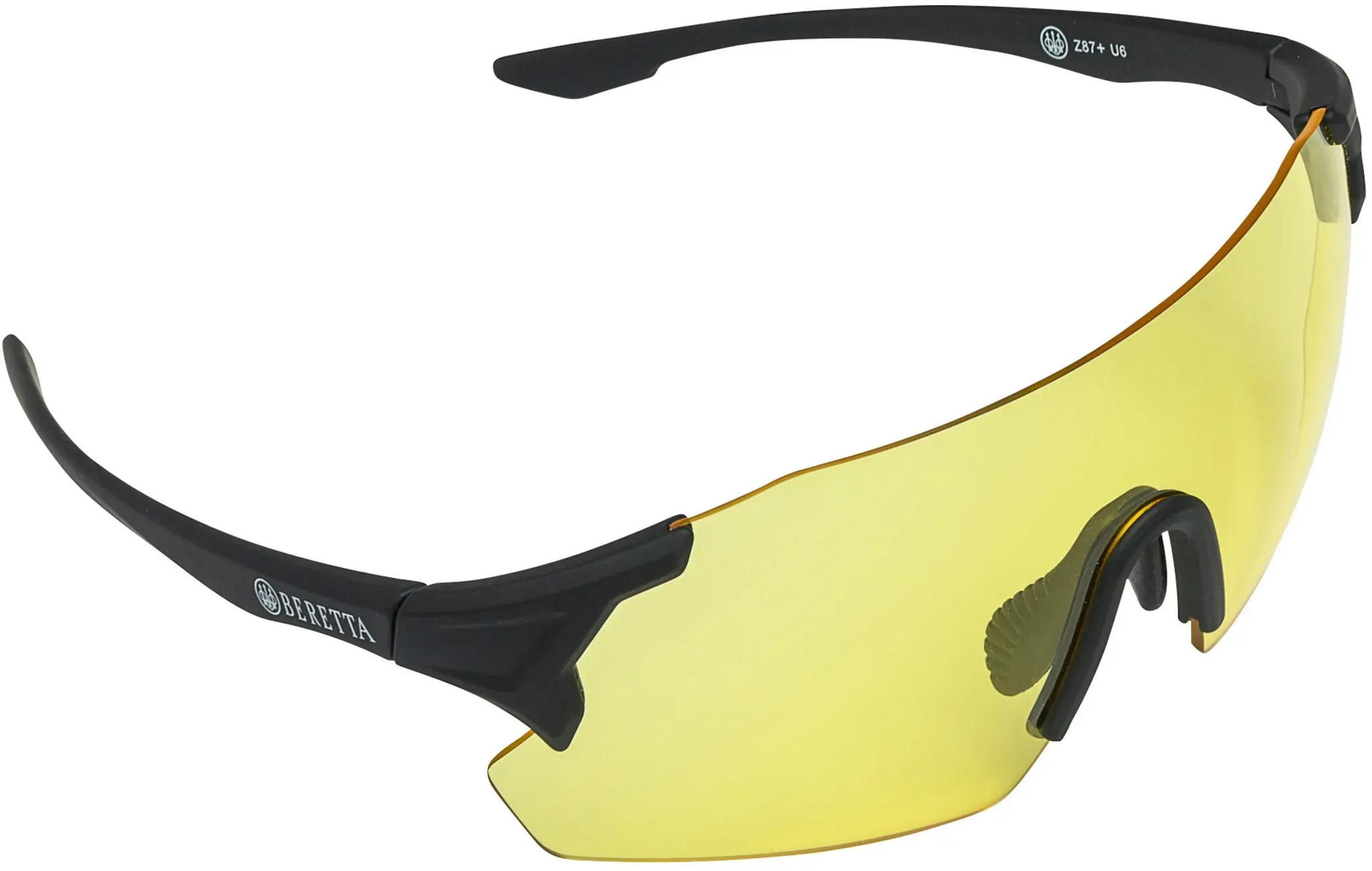 Beretta Schießbrille Challenge EVO, purple
