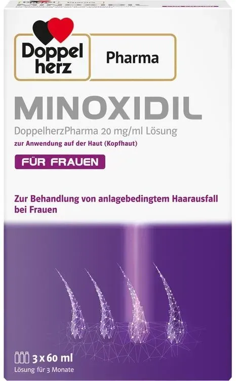 doppelherz minoxidil