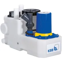 KSB Hebeanlage Minicompacta Us1.40 E mit Schneideinrichtung, mit Rückflusssperre 29134801
